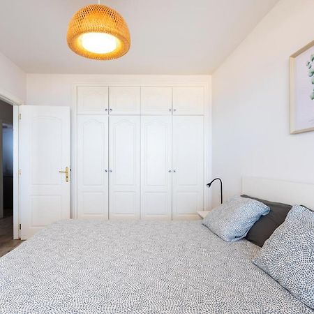 Ocean View Roque Del Conde Apartment Costa Adeje  Ngoại thất bức ảnh