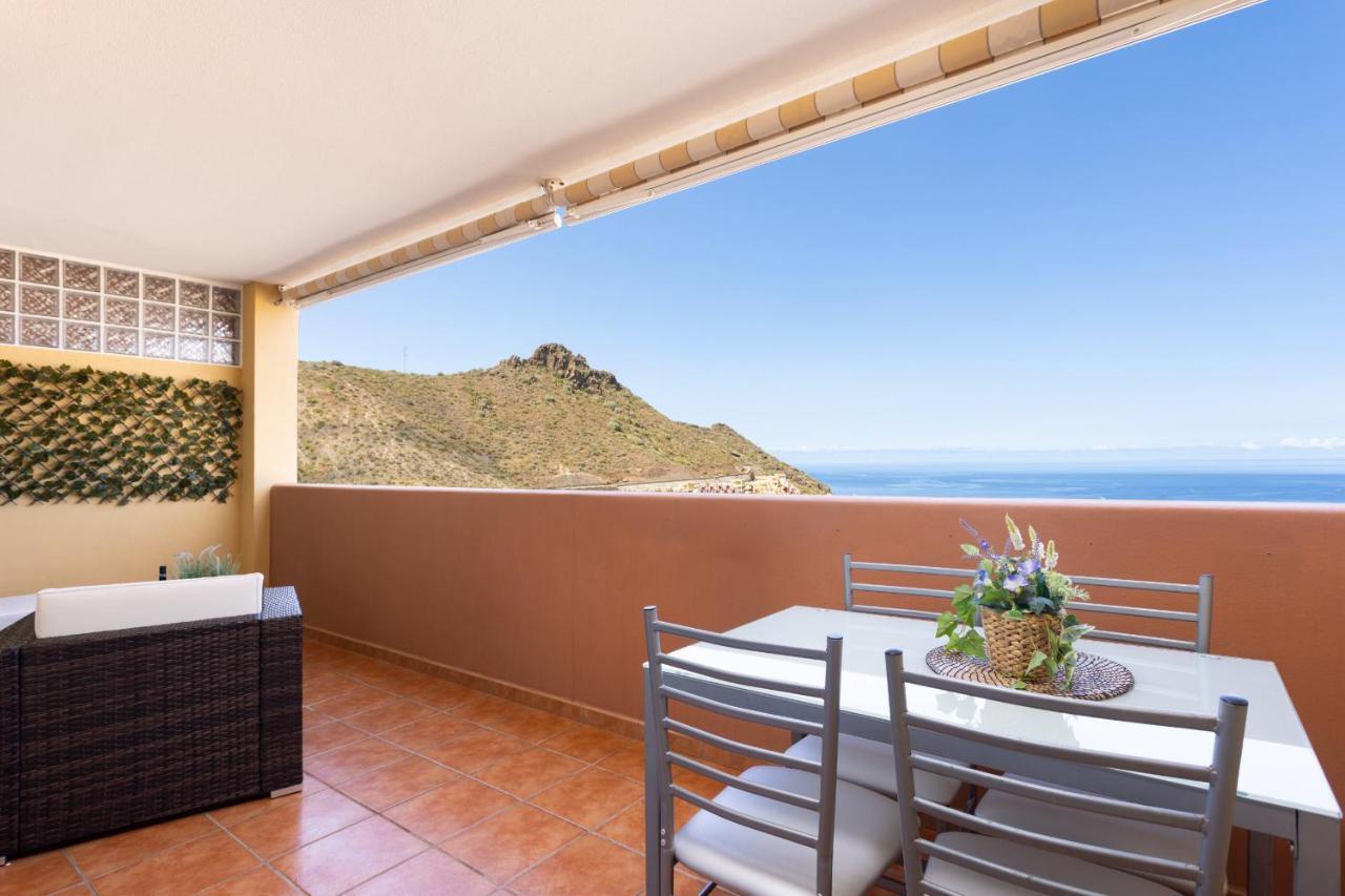 Ocean View Roque Del Conde Apartment Costa Adeje  Ngoại thất bức ảnh