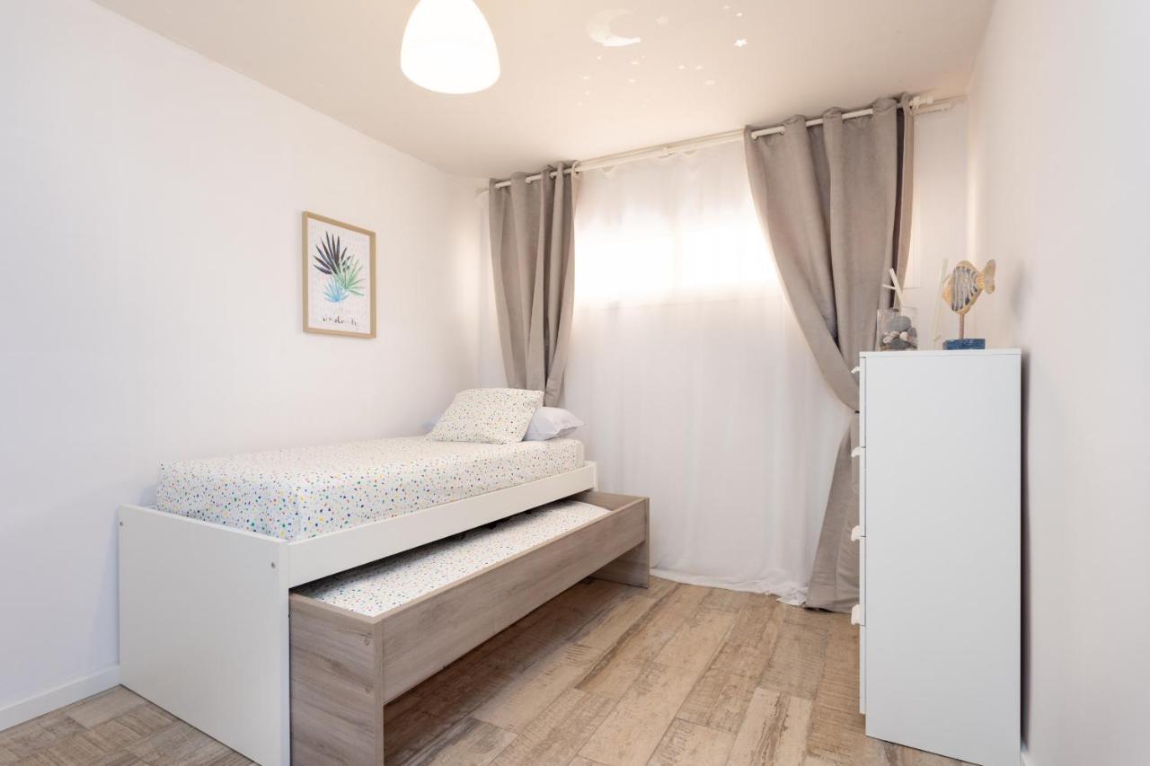 Ocean View Roque Del Conde Apartment Costa Adeje  Ngoại thất bức ảnh