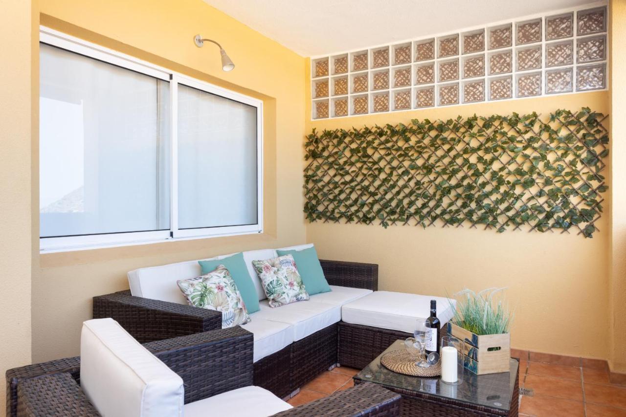 Ocean View Roque Del Conde Apartment Costa Adeje  Ngoại thất bức ảnh
