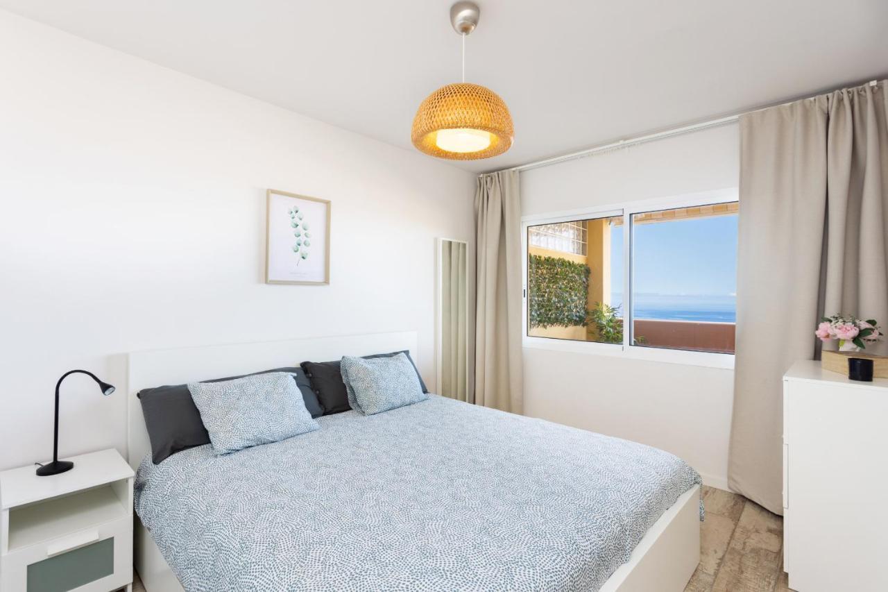 Ocean View Roque Del Conde Apartment Costa Adeje  Ngoại thất bức ảnh