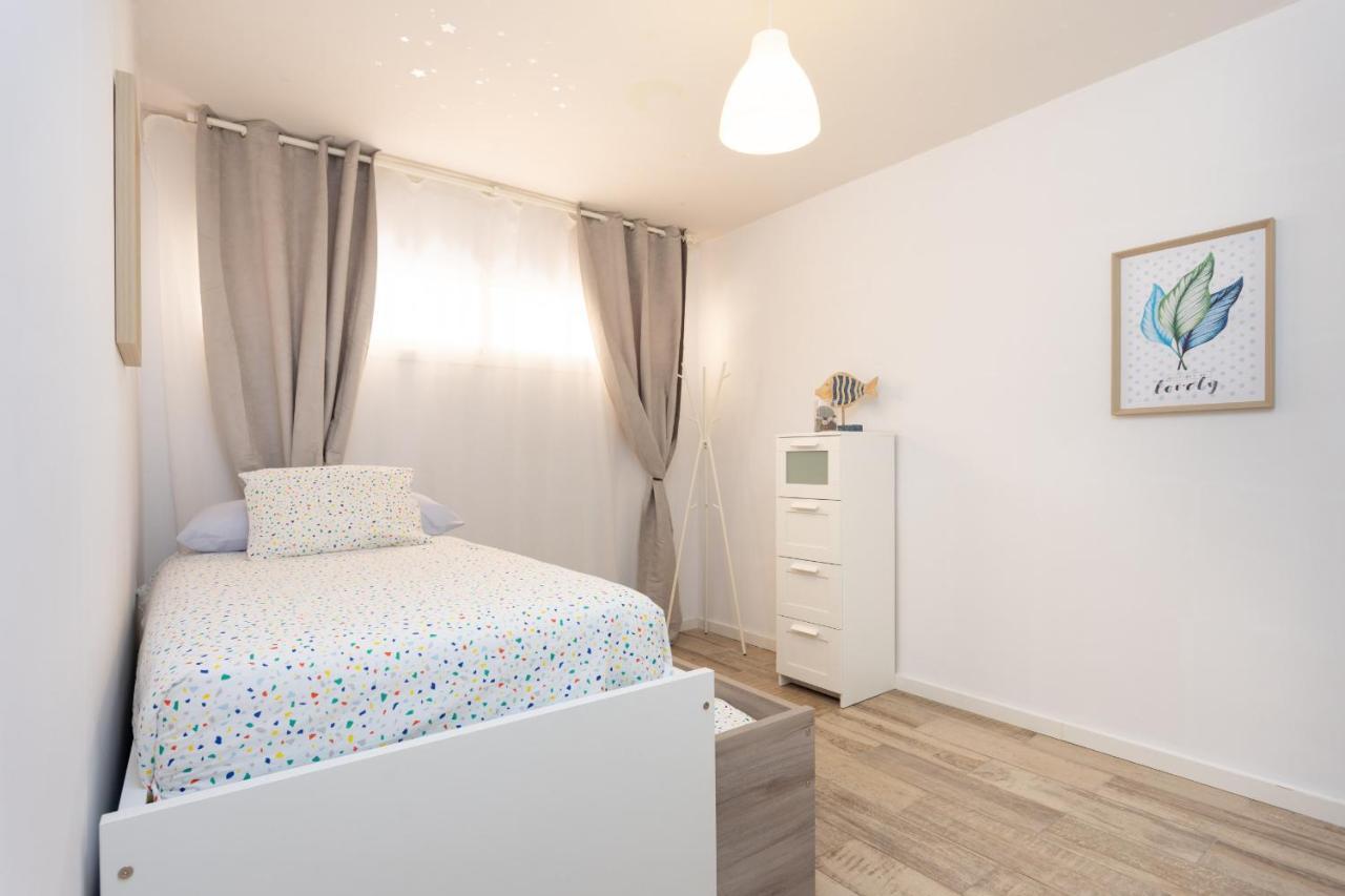 Ocean View Roque Del Conde Apartment Costa Adeje  Ngoại thất bức ảnh