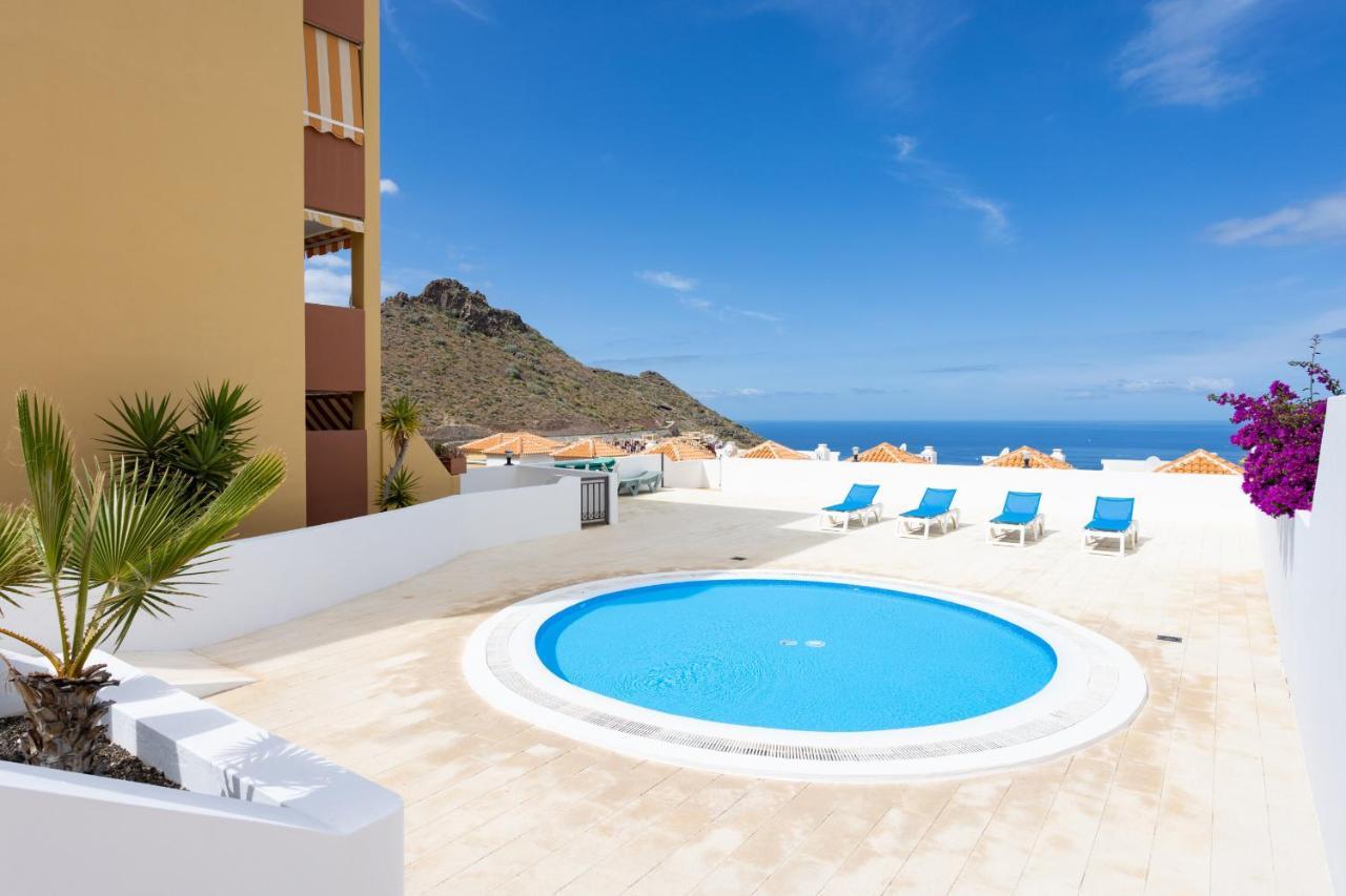 Ocean View Roque Del Conde Apartment Costa Adeje  Ngoại thất bức ảnh