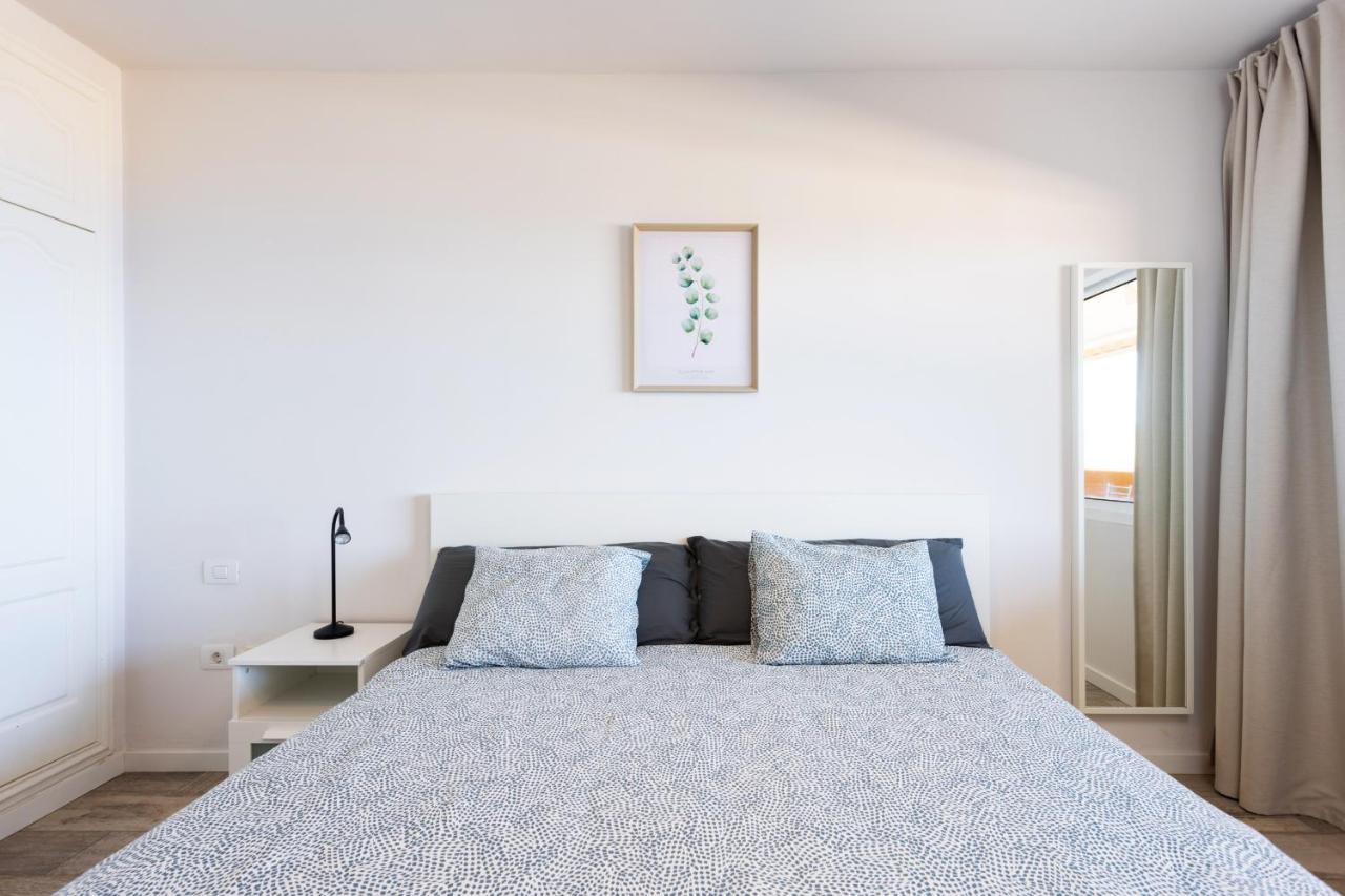 Ocean View Roque Del Conde Apartment Costa Adeje  Ngoại thất bức ảnh