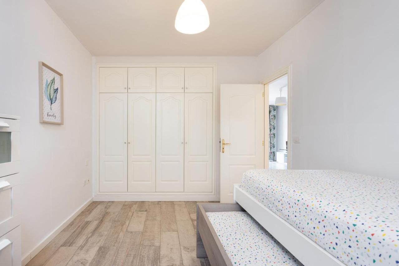 Ocean View Roque Del Conde Apartment Costa Adeje  Ngoại thất bức ảnh