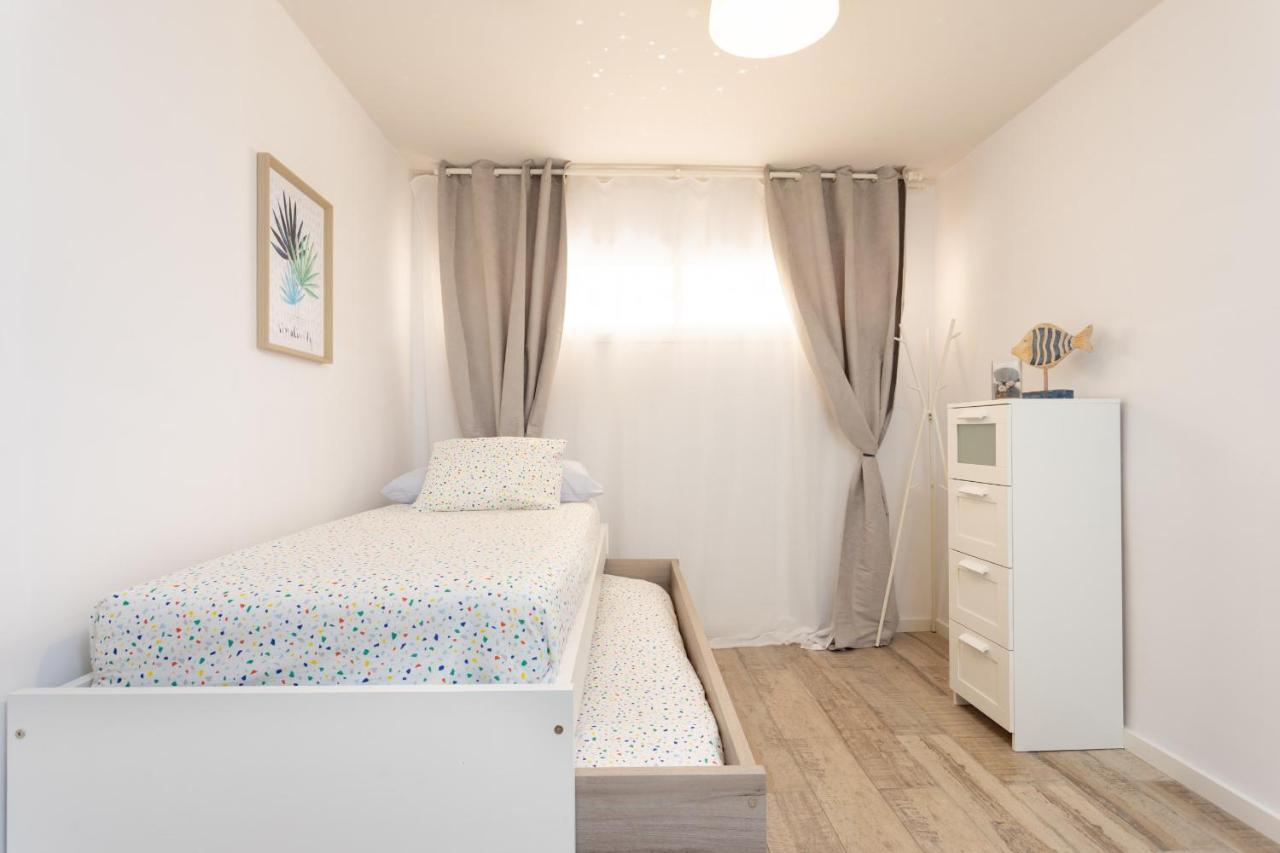 Ocean View Roque Del Conde Apartment Costa Adeje  Ngoại thất bức ảnh