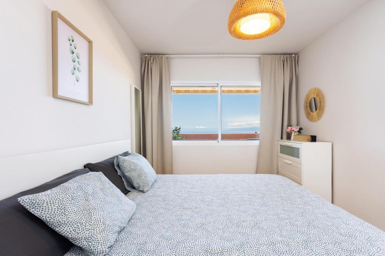 Ocean View Roque Del Conde Apartment Costa Adeje  Ngoại thất bức ảnh